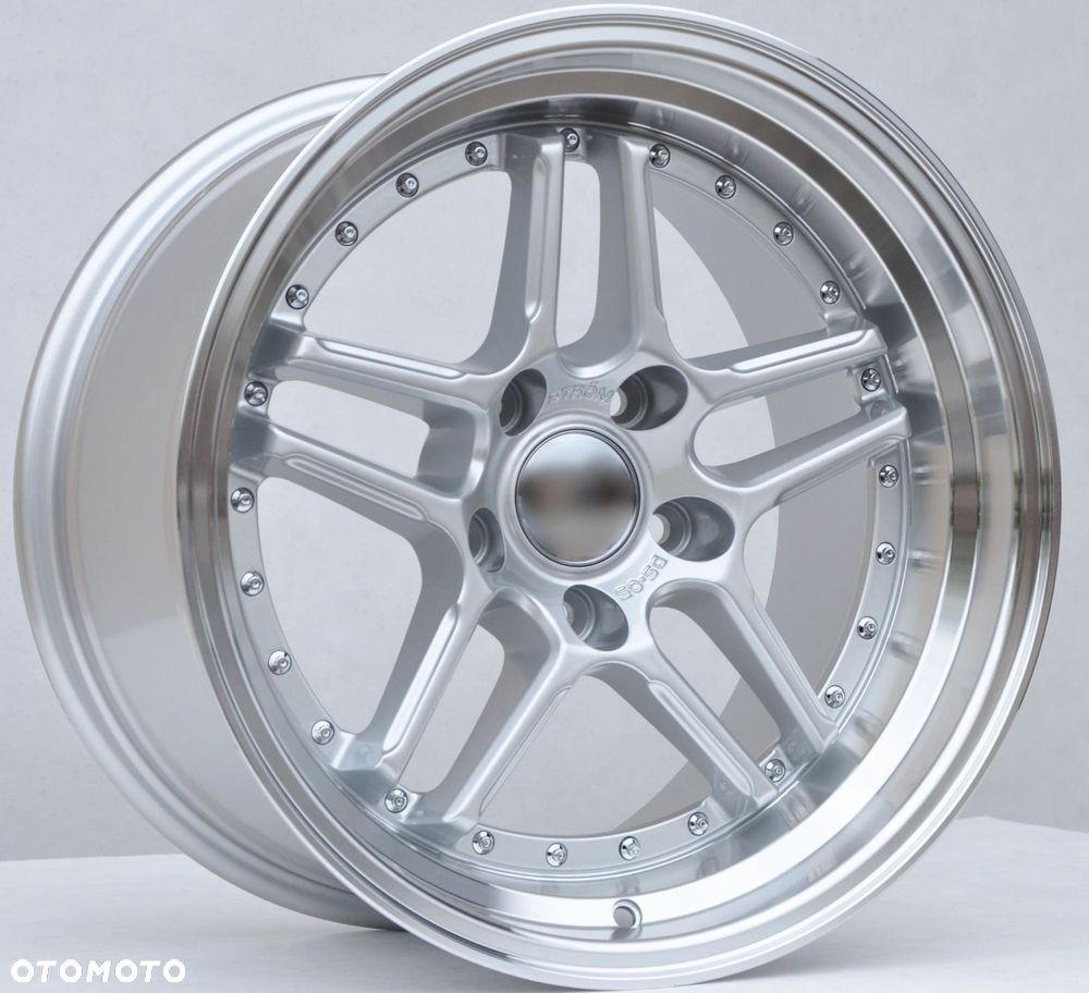 5863 MS NOWE FELGI 17 5x120 ALPINA BMW 5 E34 E38 E39 E60 E61 - 5