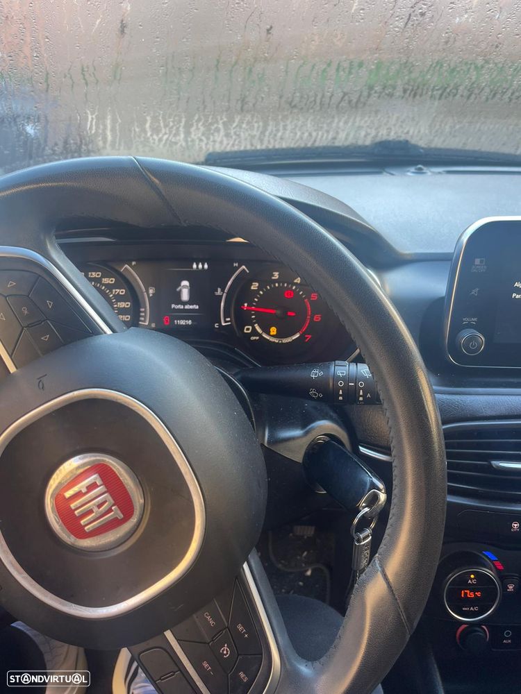 Fiat Tipo Station Wagon 1.3 M-Jet Lounge J17 - 12