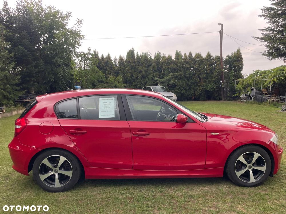 BMW Seria 1 118i - 7
