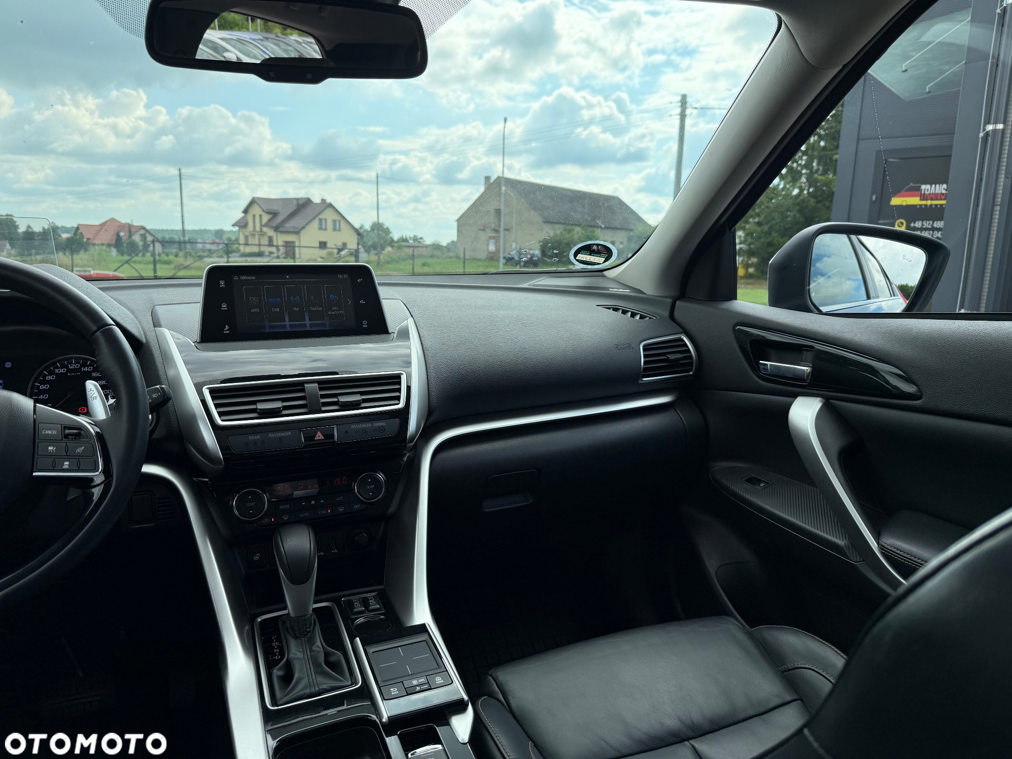 Mitsubishi Eclipse Cross 1.5 T-MIVEC 2WD CVT Diamant+ - 15