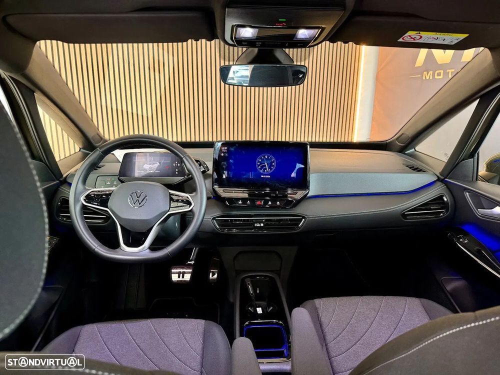 VW ID.3 58 kWh Pro Urban - 10