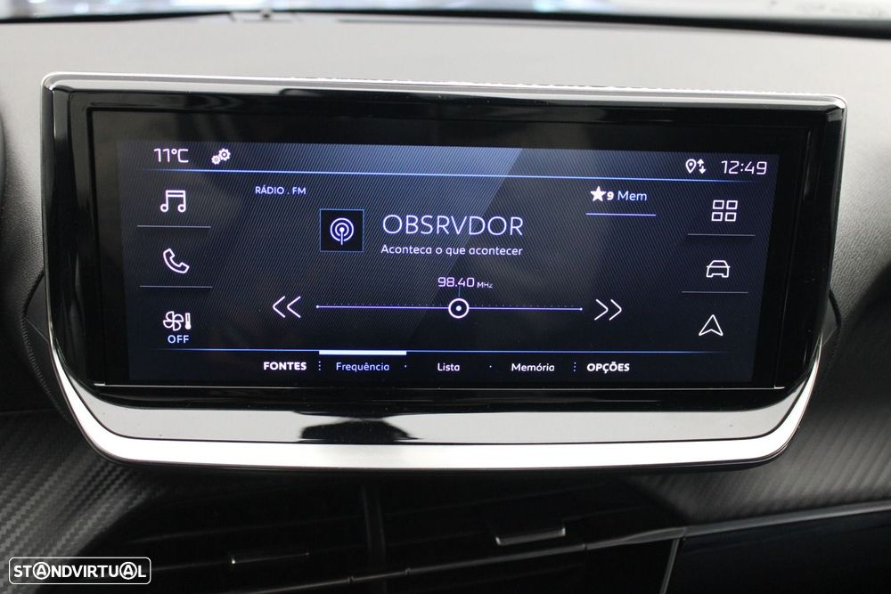 Peugeot 2008 1.5 BlueHDi Active EAT8 - 15