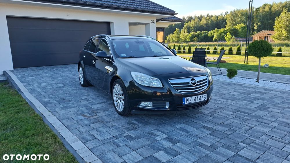Opel Insignia 1.8 - 13