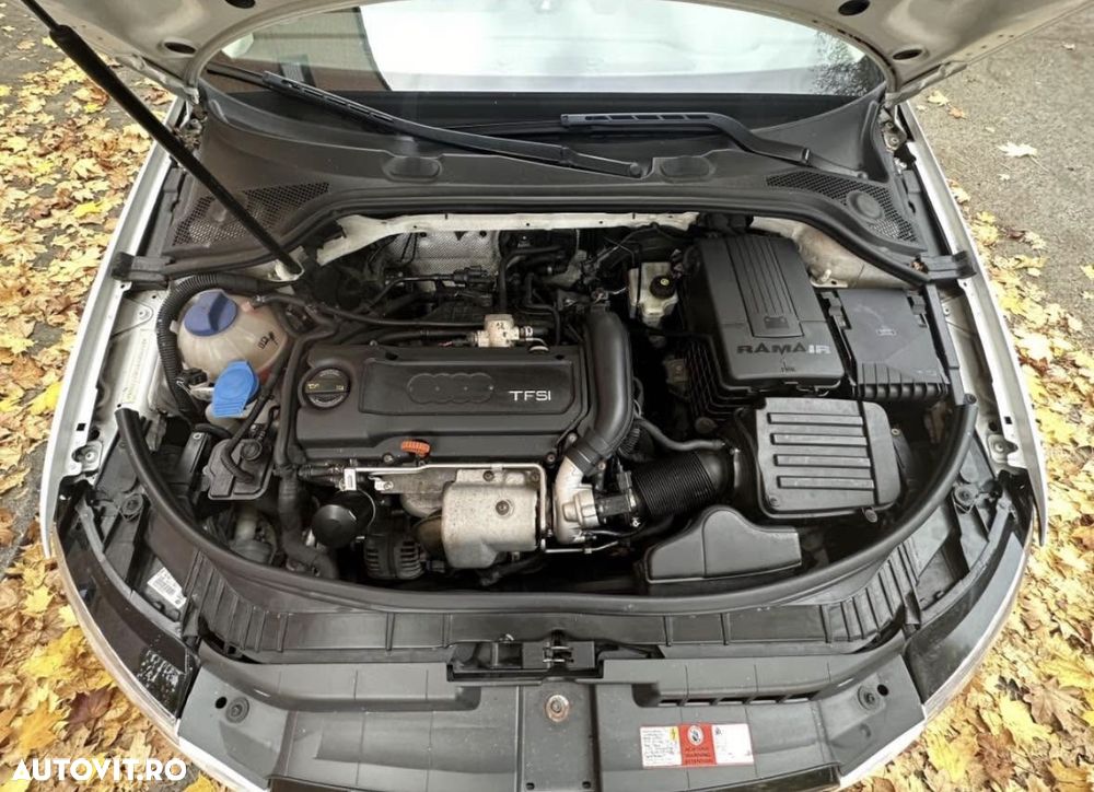 Audi A3 1.4 TFSI S line Sportpaket - 8