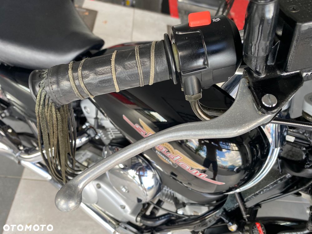 Honda Shadow - 32