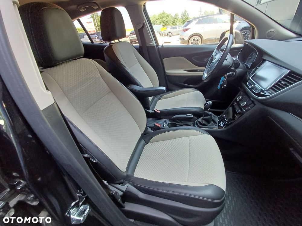 Opel Mokka X 1.4 T Elite S&S - 14