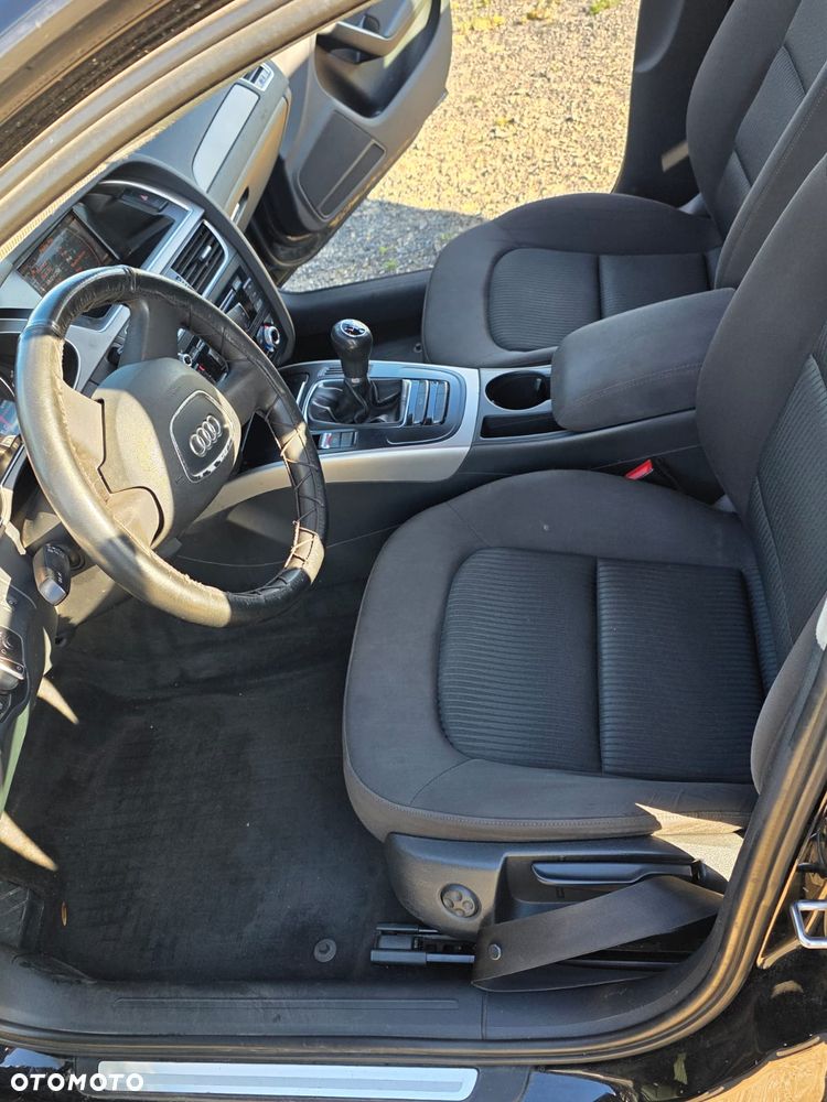 Audi A4 Avant 2.0 TDI - 11