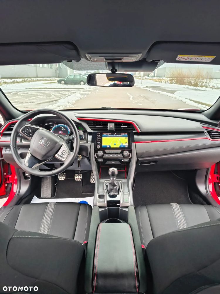 Honda Civic 1.6 i-DTEC Executive Premium - 24