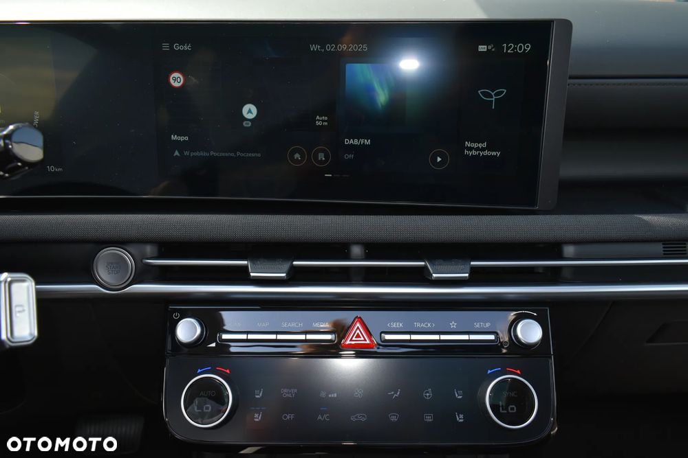 Hyundai Tucson 1.6 T-GDi Platinum 2WD DCT - 10