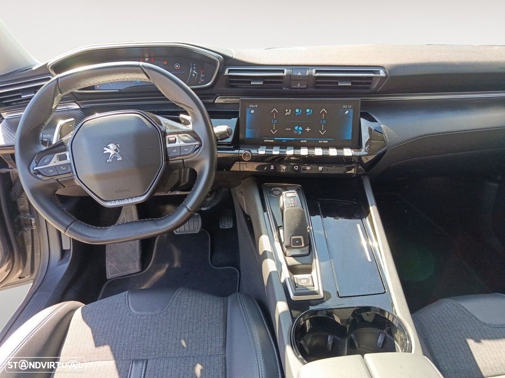 Peugeot 508 SW 1.5 BlueHDi Allure EAT8 - 10
