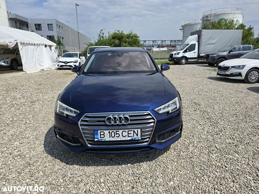 Audi A4 Avant - 2
