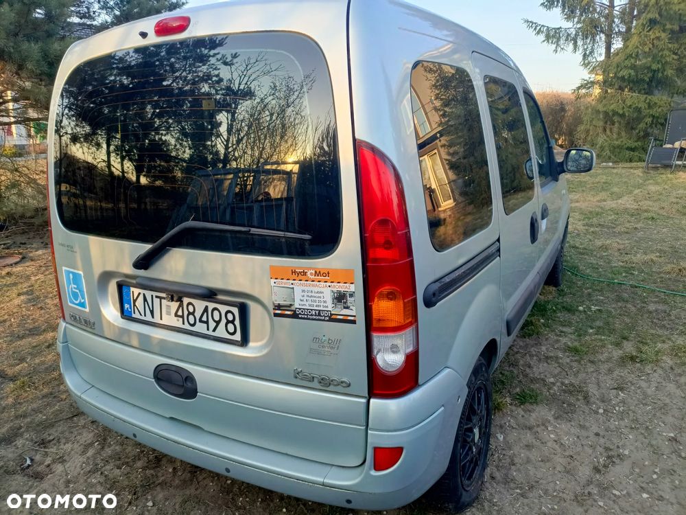 Renault Kangoo 1.6 16V Alize - 6