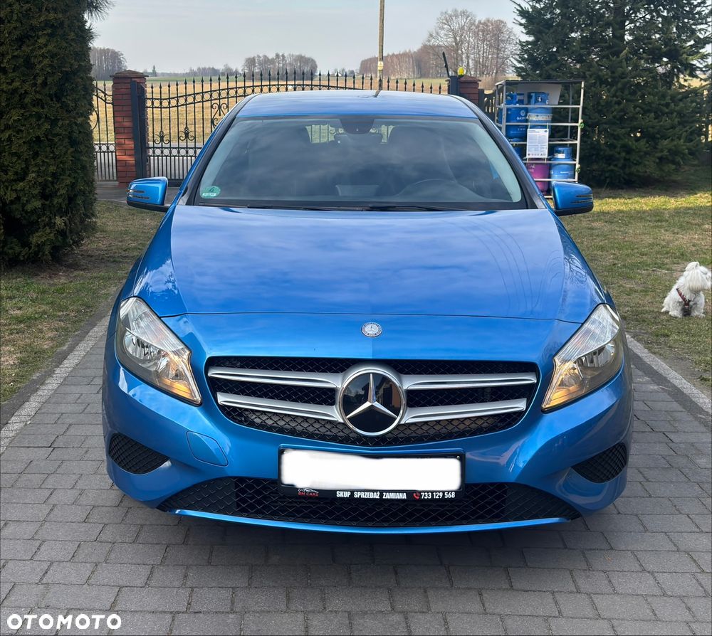 Mercedes-Benz Klasa A 200 (BlueEFFICIENCY) Urban - 15