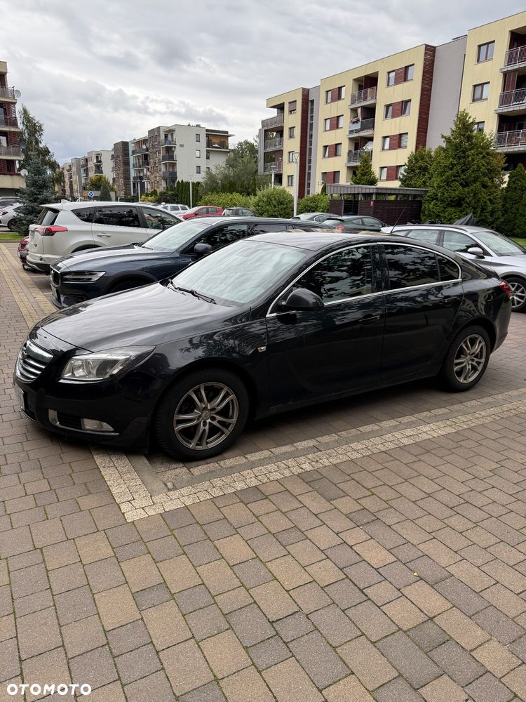 Opel Insignia 2.0 CDTI Cosmo - 1