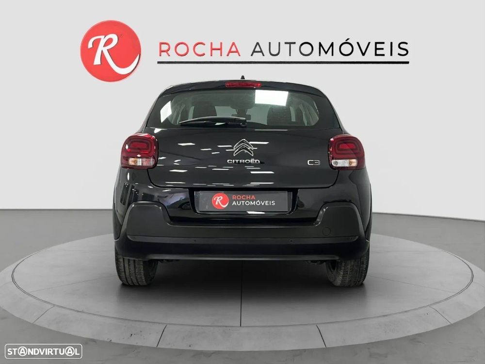 Citroën C3 Pure Tech S&S Feel Pack - 3