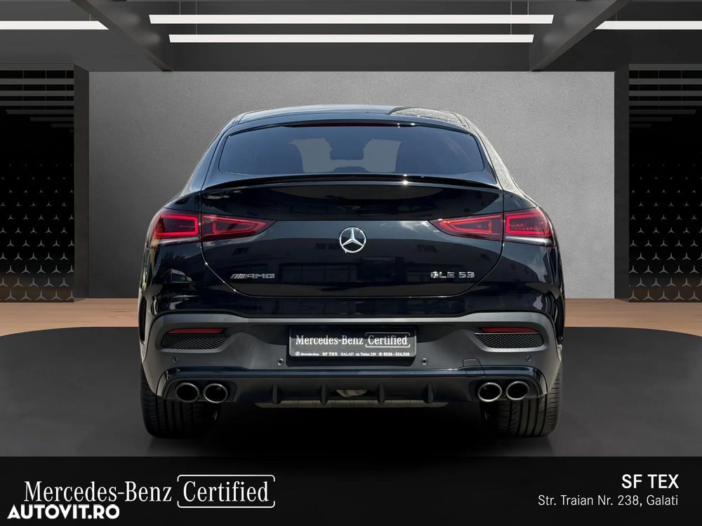 Mercedes-Benz GLE Coupe AMG 53 4MATIC+ MHEV - 21