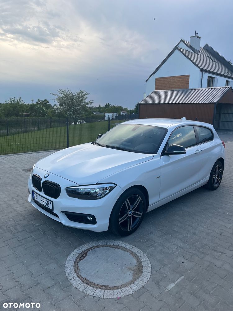 BMW Seria 1 118d - 3
