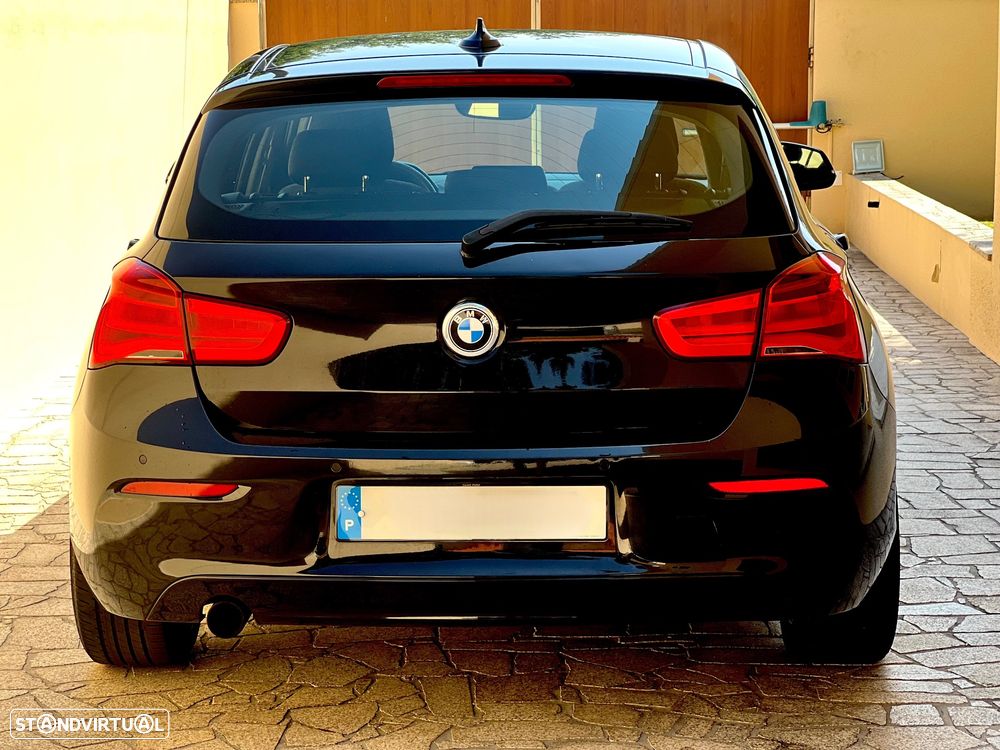 BMW 116 d EfficientDynamics - 4