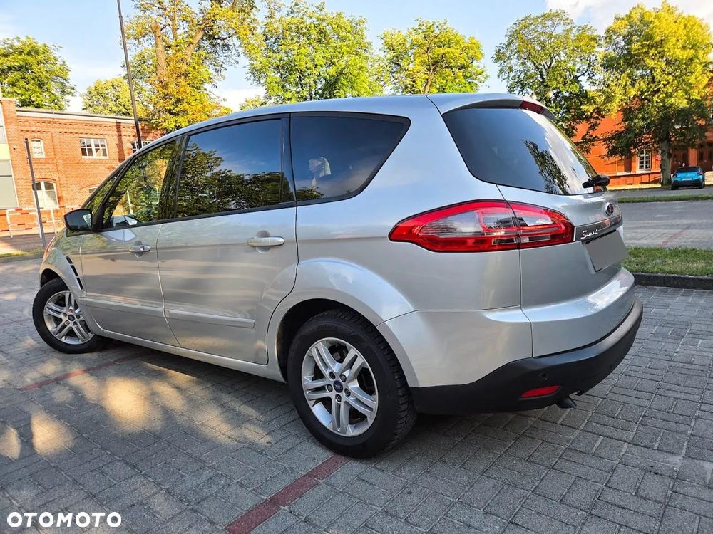 Ford S-Max 2.0 TDCi DPF Titanium X - 3