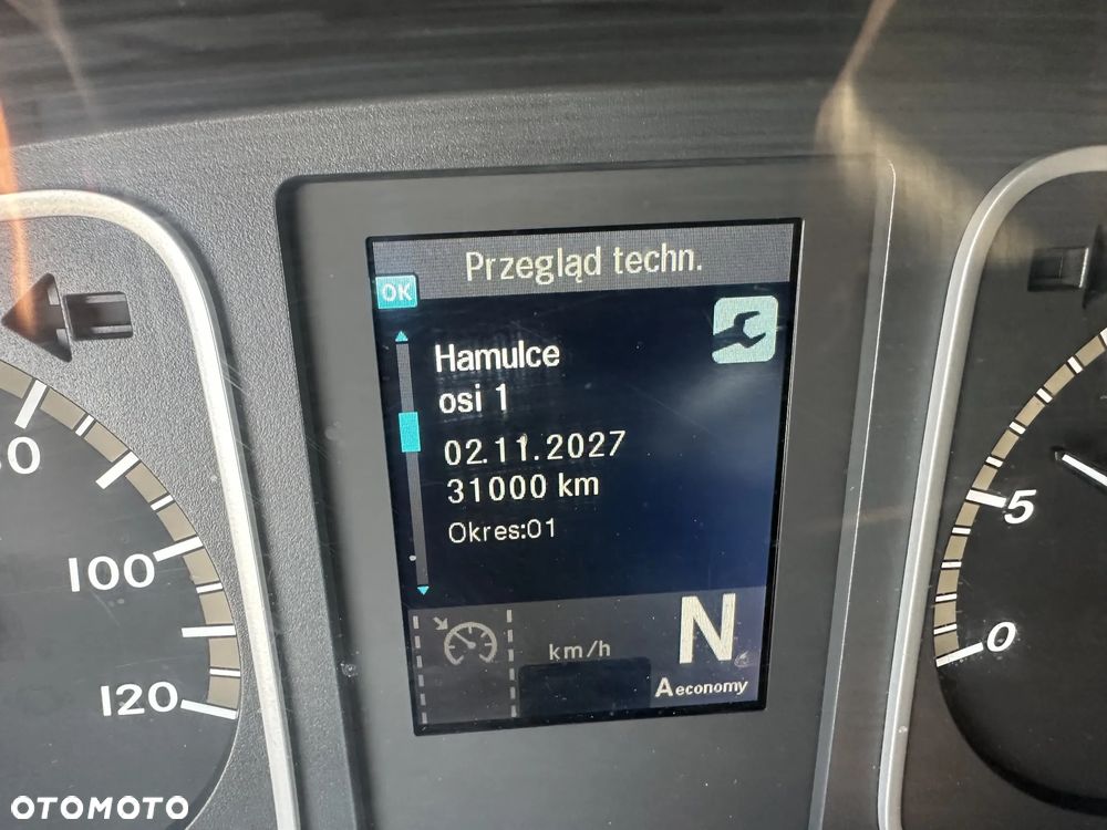 Mercedes-Benz Atego 1218 - 29