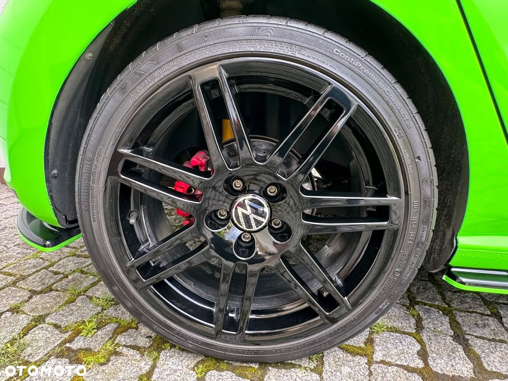 Volkswagen Polo 1.4 DSG GTI - 22