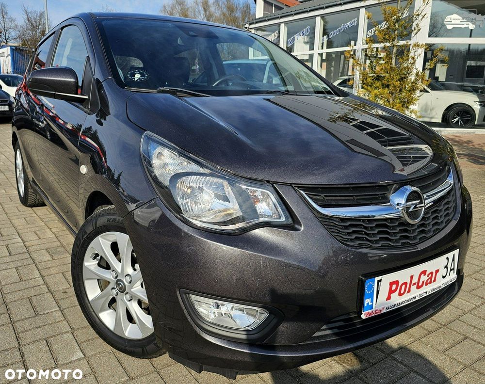 Opel Karl 1.0 Innovation - 3