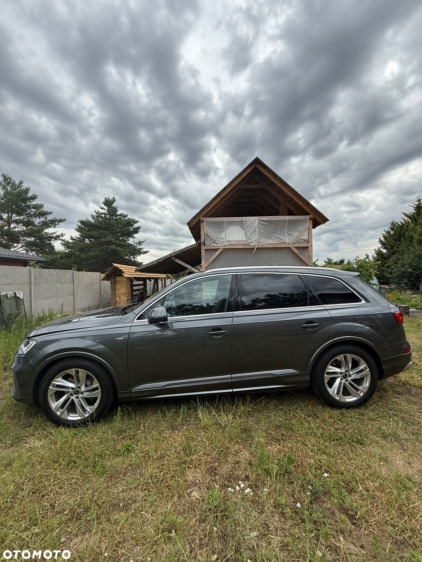 Audi Q7 - 3