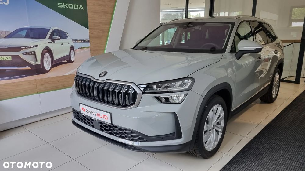 Skoda Kodiaq 2.0 TSI 4x4 Selection DSG - 8