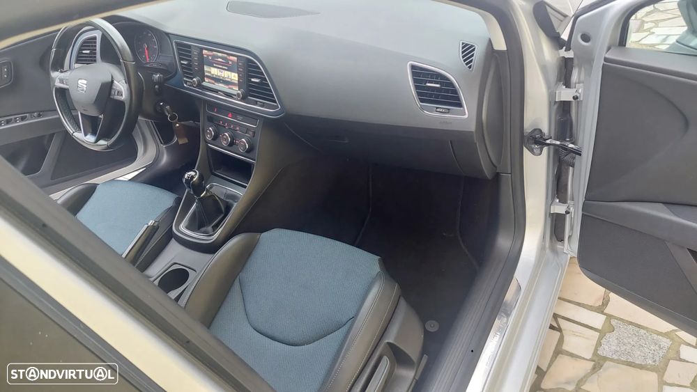 SEAT Leon - 11