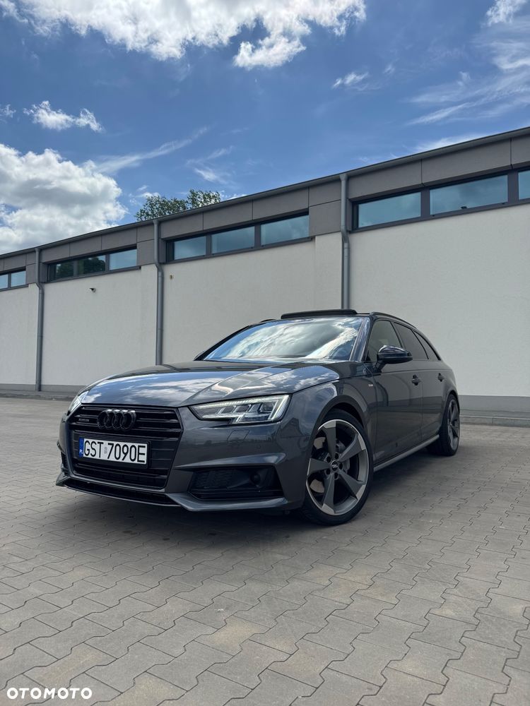 Audi A4 Avant 2.0 TDI S tronic quattro - 1