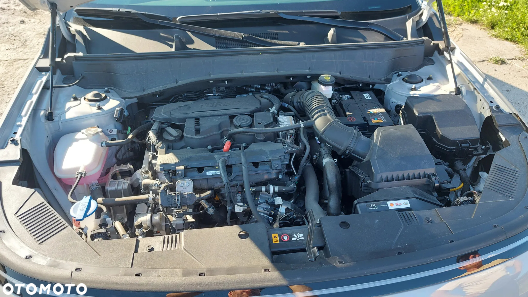 Hyundai Kona 1.6 T-GDI N Line - 9