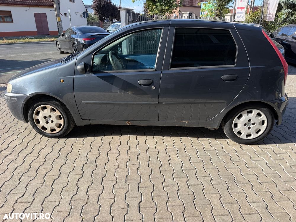 Fiat Punto 1.2 8V Ciao - 13