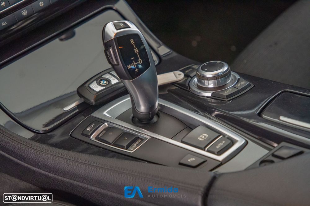 BMW 520 d Auto - 42