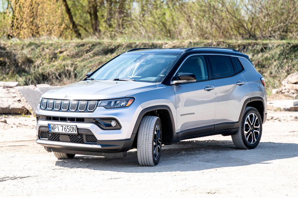 Jeep Compass - 1