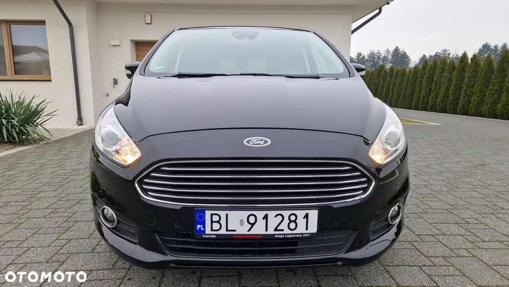 Ford S-Max 2.0 TDCi Titanium PowerShift - 29