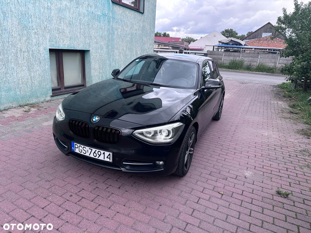 BMW Seria 1