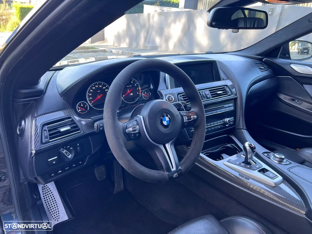 BMW M6 Gran Coupe - 9