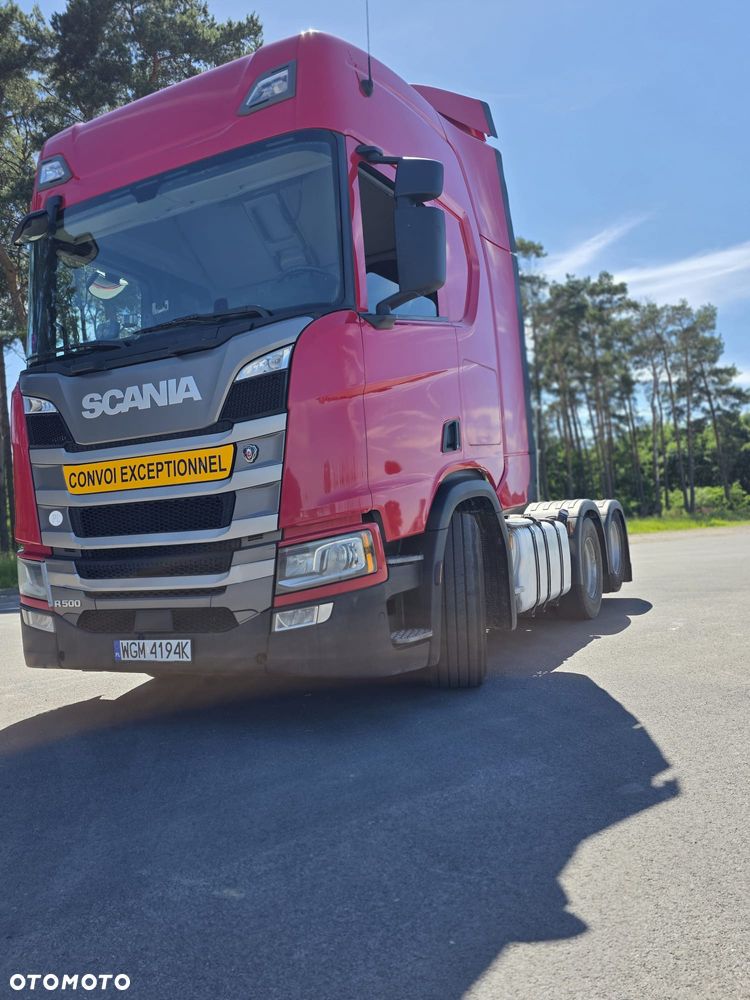Scania R500 - 5