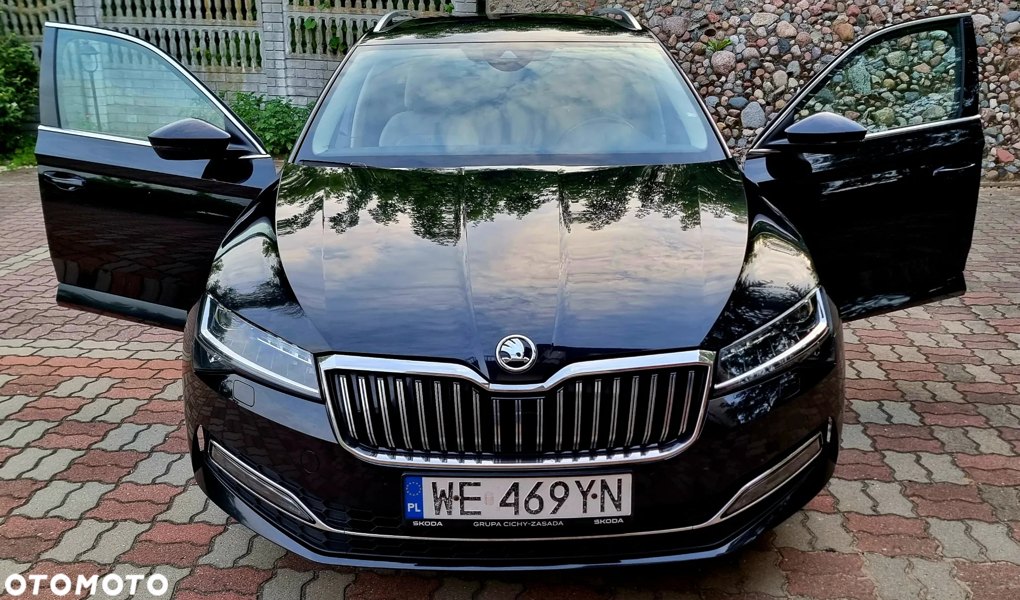 Skoda Superb 2.0 TDI SCR Style DSG - 13