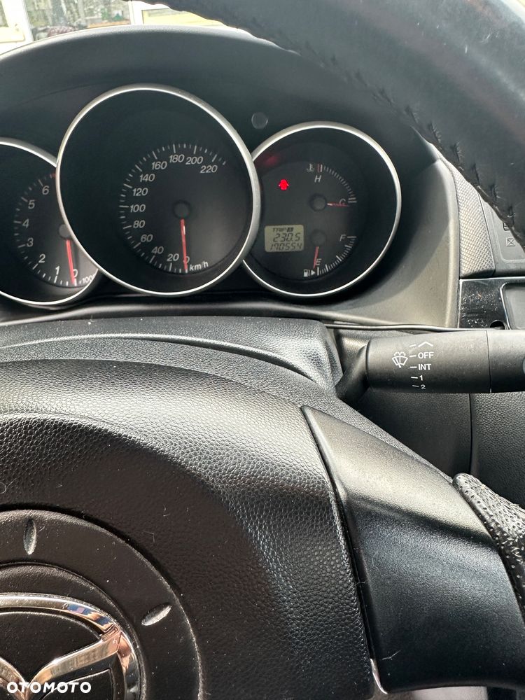 Mazda 3 1.6 16V Exclusive - 4