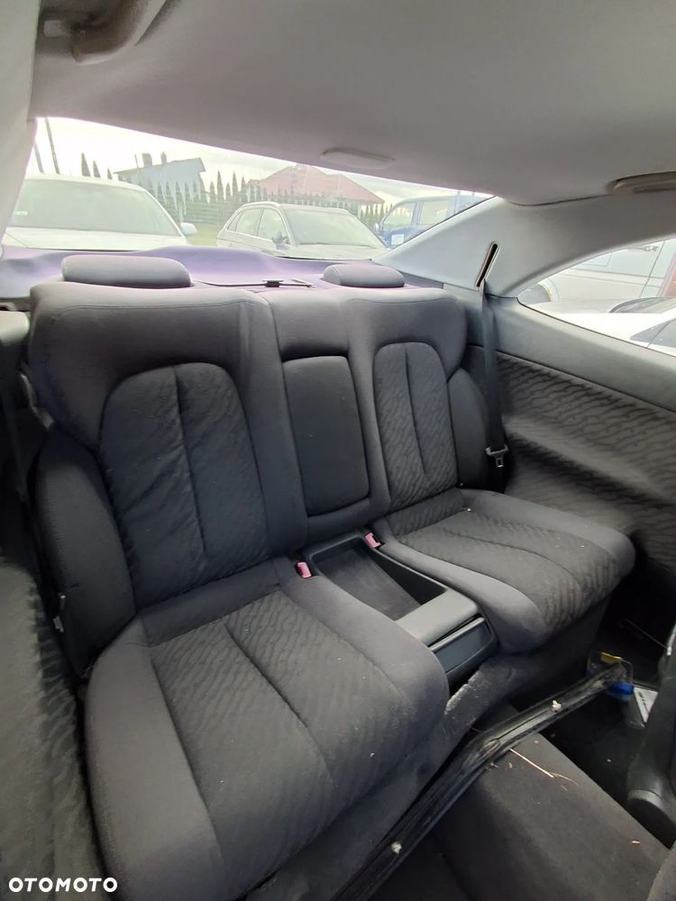 Mercedes clk w208 coupe kanapa tyl - 3