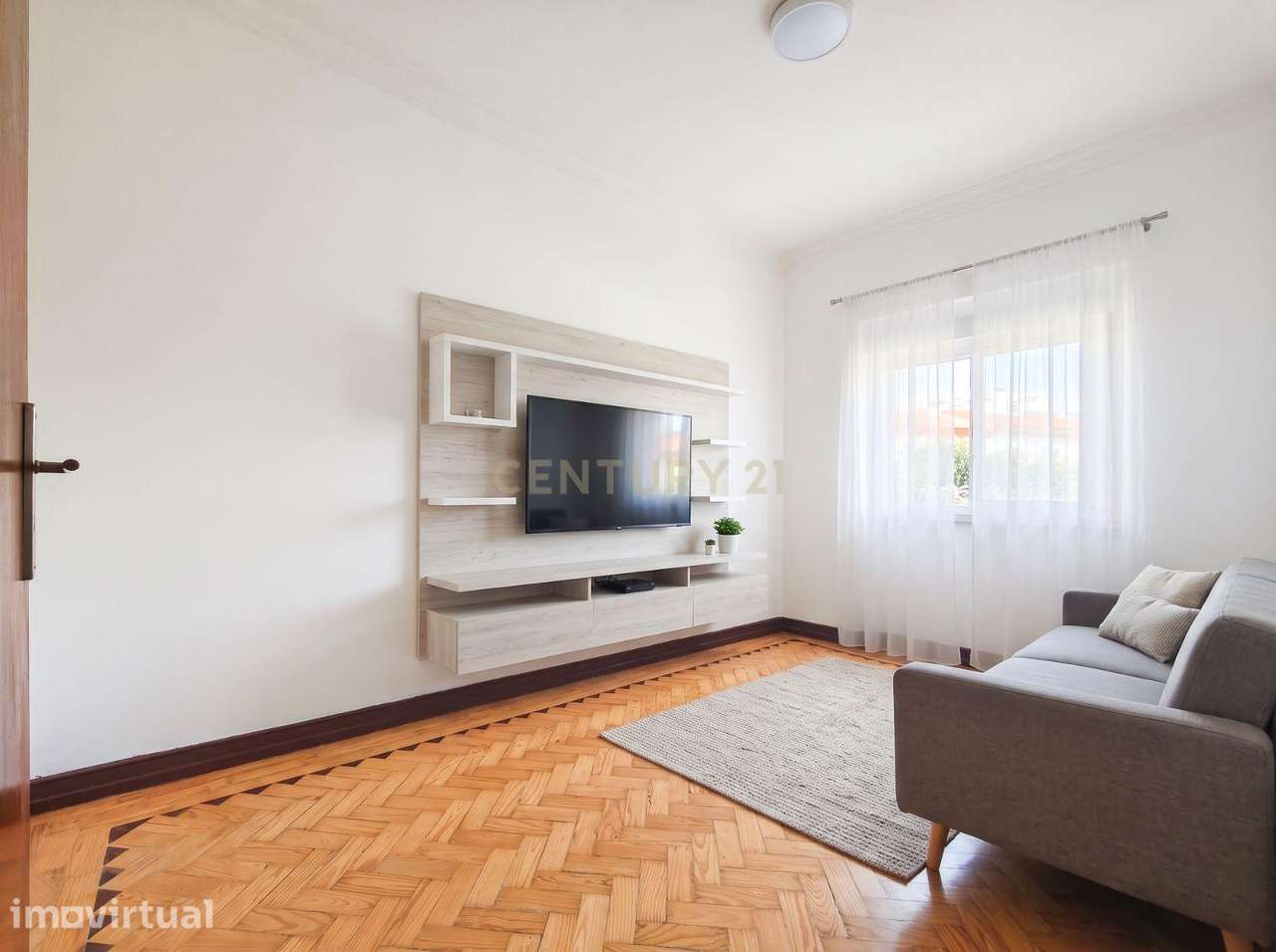 T1 com vista rio e sótão | 50 m² | Póvoa de Santa Iria - Grande imagem: 3/18