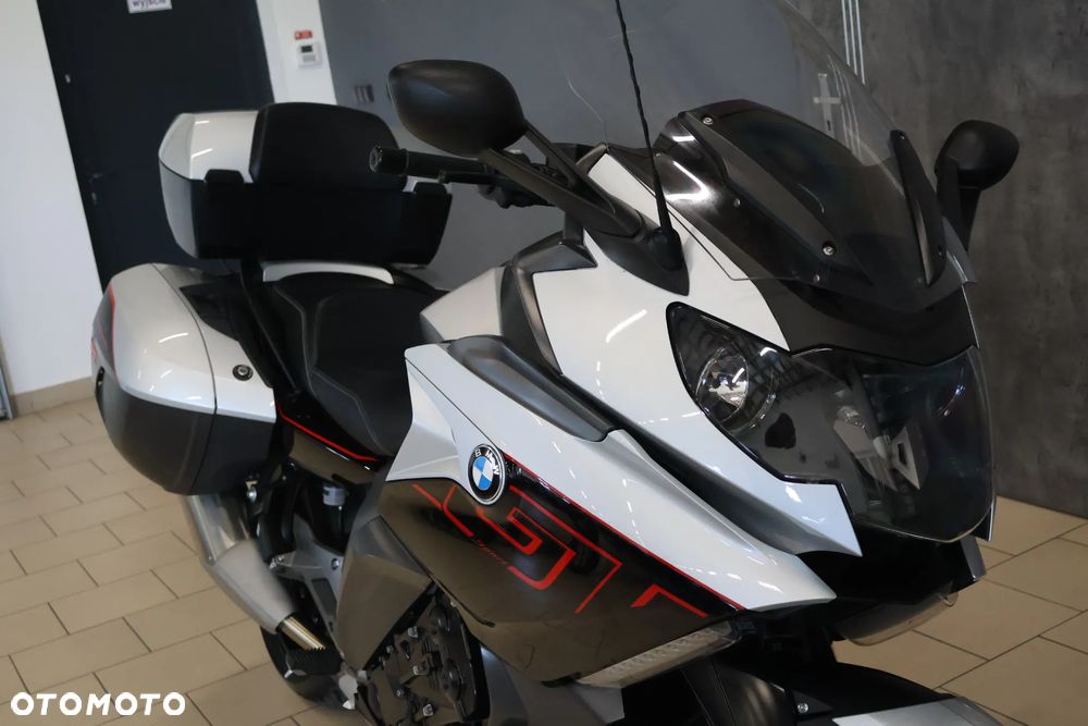 BMW K - 9