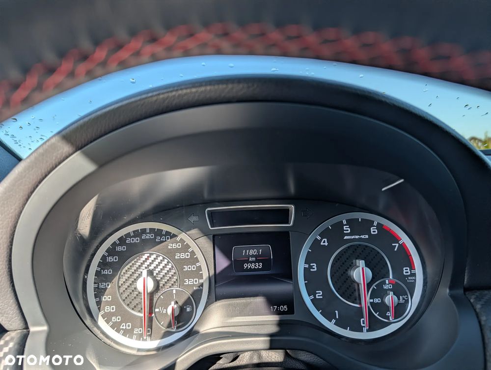 Mercedes-Benz Klasa A 45 AMG 4-Matic - 7