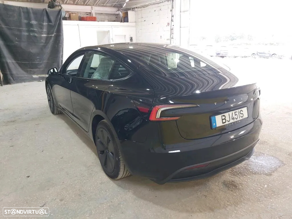 Tesla Model 3 Tração Traseira Premium - 2