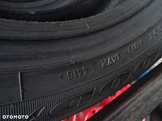 195/55/R16 87V Goodyear Efficient Grip - 13