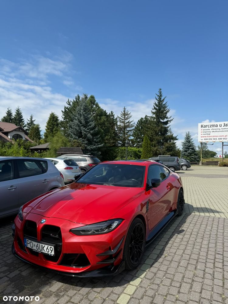 BMW M4 Competition sport - 6