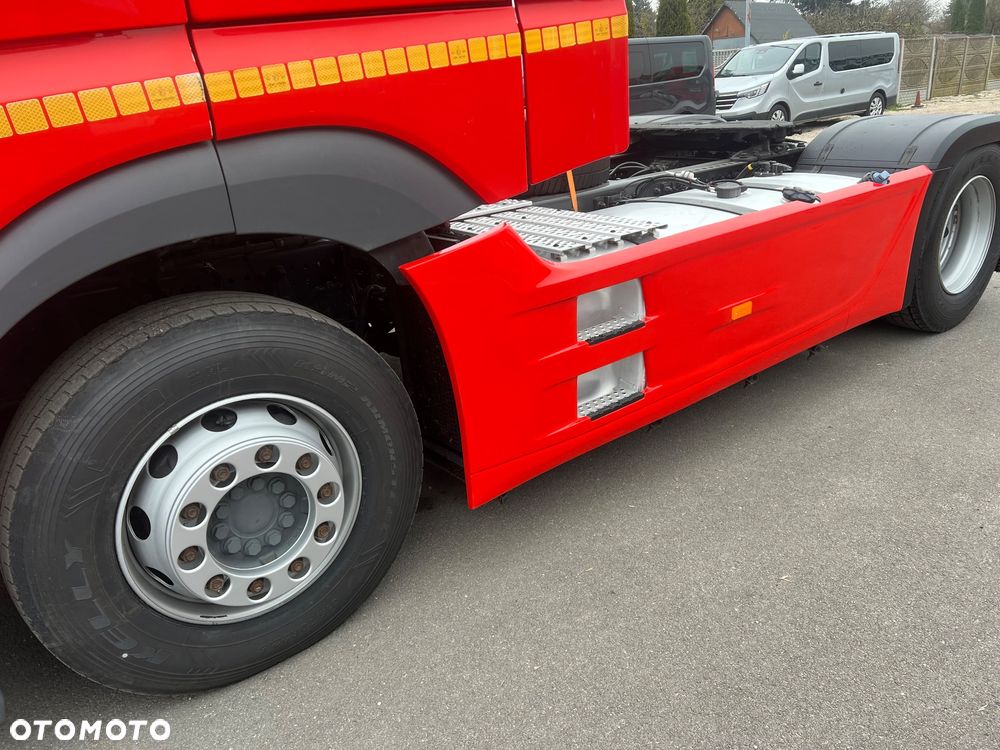 Mercedes-Benz ACTROS bez retardera prokontraktowy - 25