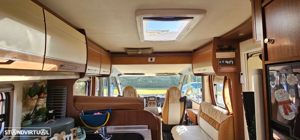 Burstner Aviano i684 Premium - 15