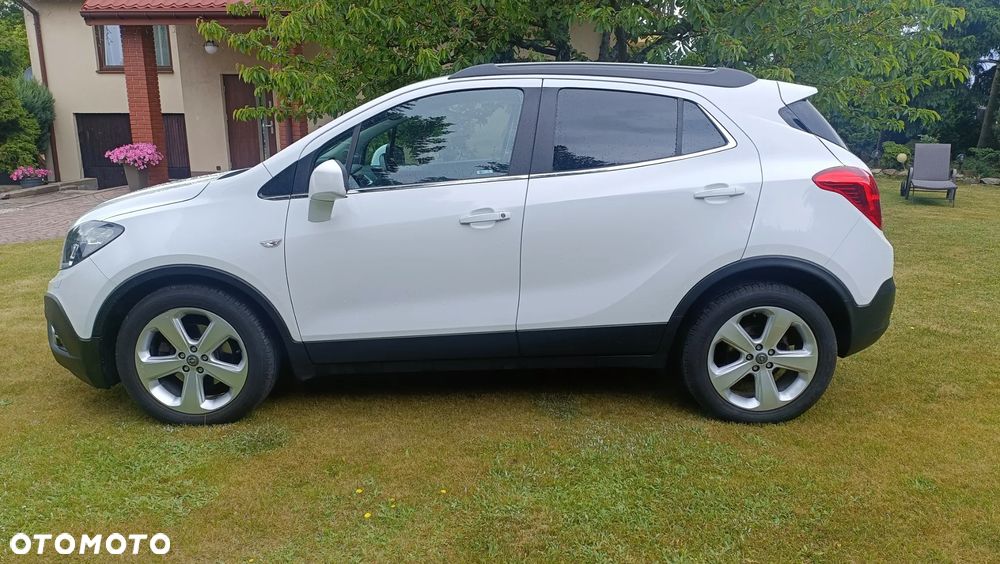 Opel Mokka 1.4 Turbo ecoFLEX Start/Stop Edition - 5